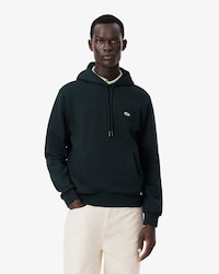 Katoenen Fleece Hoodie