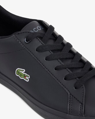 Lerond-sneakers junior van synthetisch materiaal