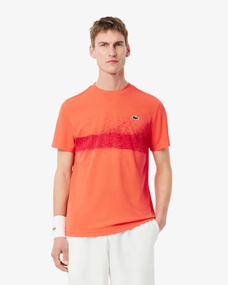 Lacoste Tennis x Novak Djokovic T-shirt