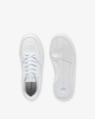 L001 Set Leren Damessneakers