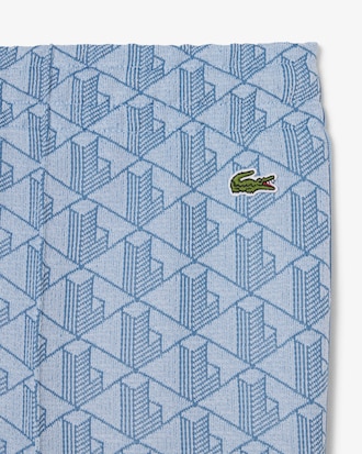 Wijdlopende Monogram Sweatbroek