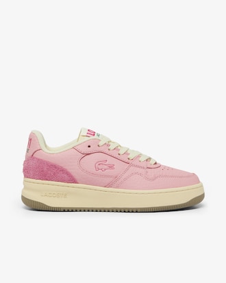 L001 Set Leren Damessneakers