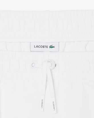 Wide Fit Jersey Sweatbroek