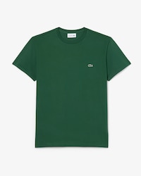 Katoenen Pima T-shirt