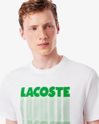 Ultra-Dry Sport-T-shirt met Afdruk