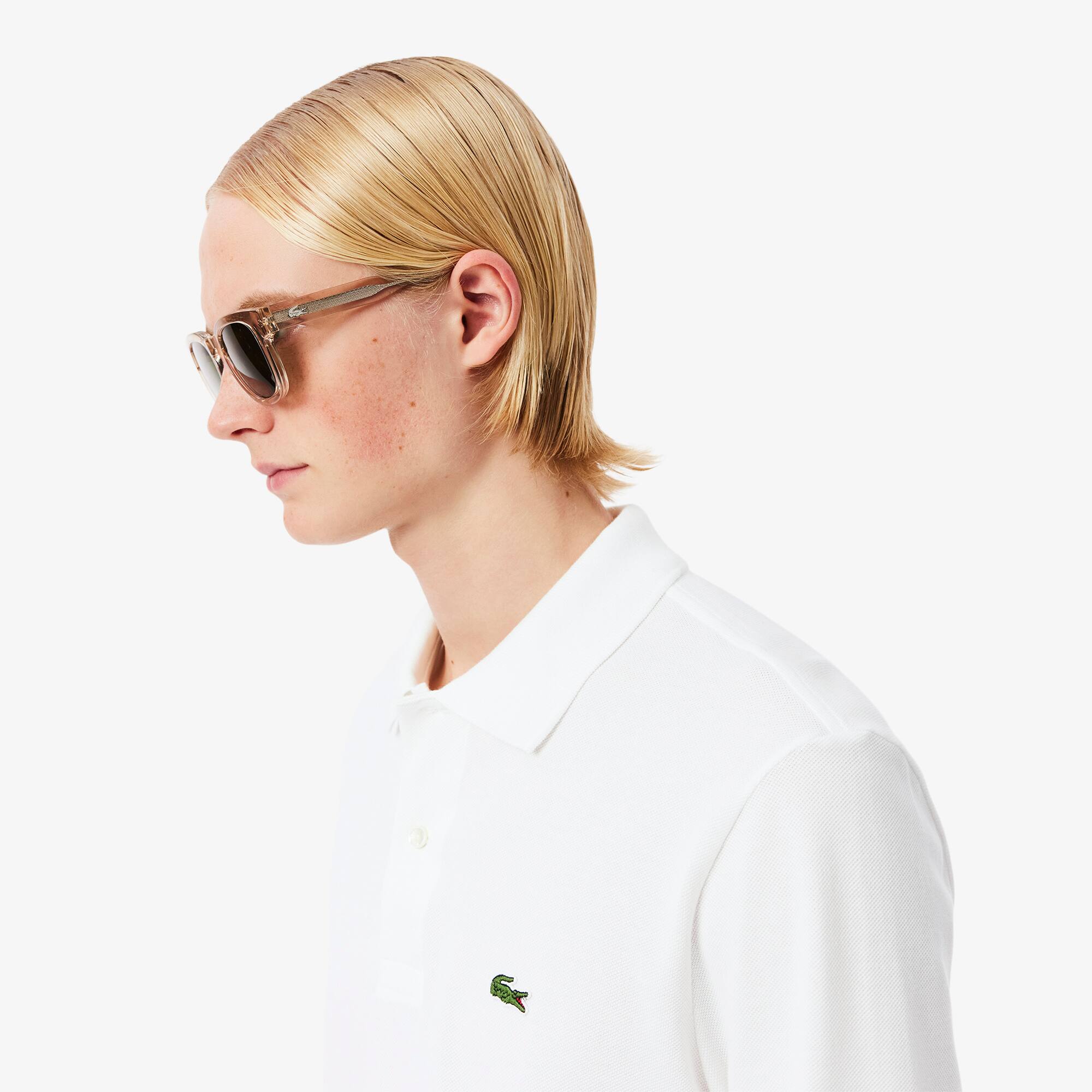 Lacoste polo L.12.12 met Lange mouwen | LACOSTE