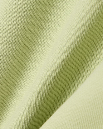 Regular Fit Fleece Short