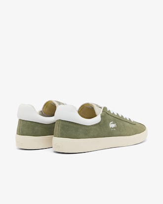 Baseshot Suède Herensneakers