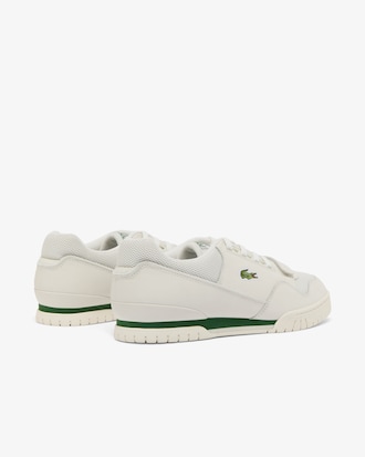 Missouri Leren Herensneakers