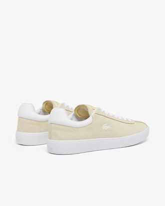 Baseshot Suède Damessneakers