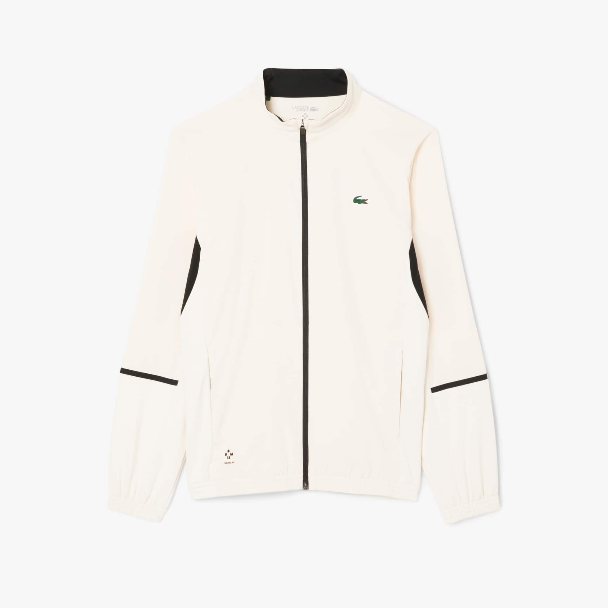 Lacoste Tennis x Daniil Medvedev Trainingspak - Sets - Nieuw 2026