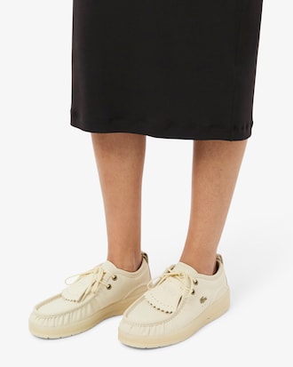 Umpire Wmn Leren Damessneakers