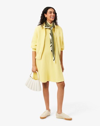 Aura Leren Damessneakers