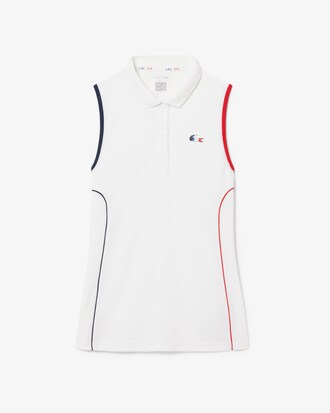 Frans Tennisteam Polohemd