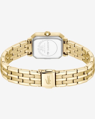 Lacoste Parisienne Stalen Horloge