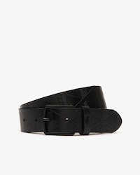 Monogram Leren Riem