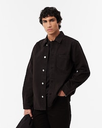 Oversized Denim Overhemd