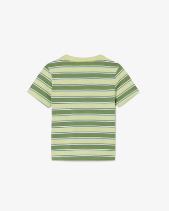 Gestreept Katoenen T-shirt