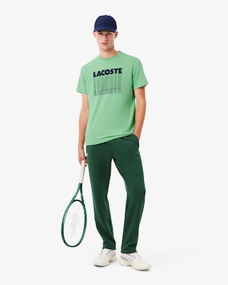Ultra-Dry Sport-T-shirt met Afdruk