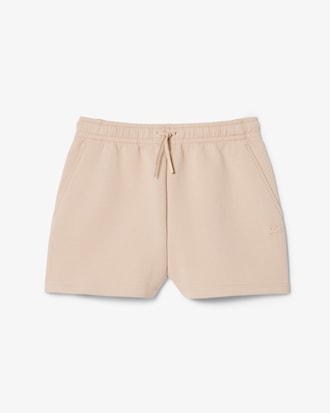 Dubbelzijdige Jersey Short