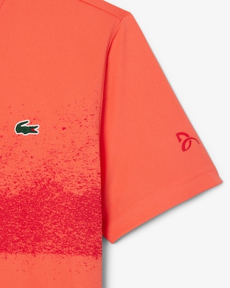 Lacoste Tennis x Novak Djokovic T-shirt