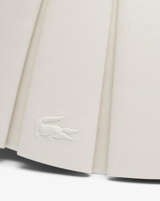 Middelgrote Runway Lenglen Leren Tas