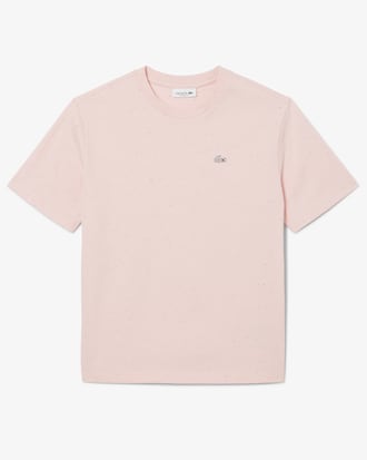 Relaxed Fit Zacht Katoenen T-shirt