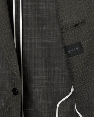 Runway Blazer van Zuivere Zware Wol