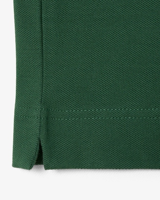 Regular Fit Paris Stretch Piqu&eacute; Polohemd