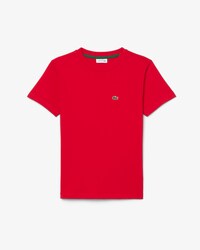 Unisex Katoenen Crewneck T-shirt