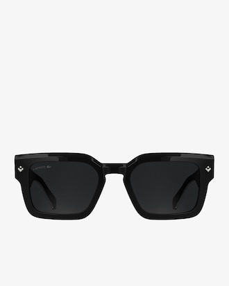 Icons Acetaat Rechthoekige Bril