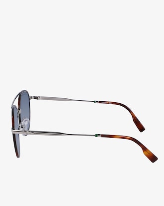 Neoheritage Ovale Metalen Bril