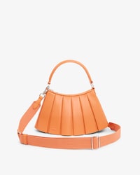Kleine Runway Lenglen Leren Tas
