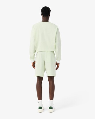 Relaxed Fit Ultra Dry Gestreepte Golf Bermudabroek