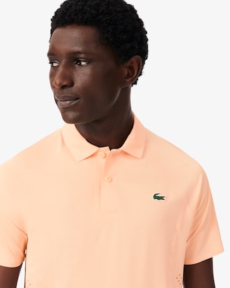 Lacoste Tennis x Novak Djokovic On Court Polohemd