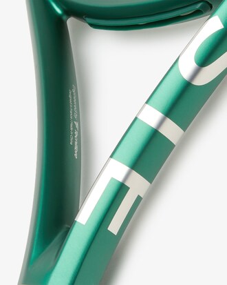 LACOSTE L23 Light tennisracket - gripmaat 2