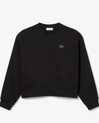 Oversized Katoenen Sweatshirt
