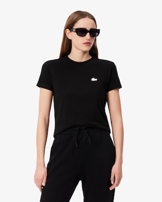 Ultra Dry Technisch Katoenen Sport-T-shirt