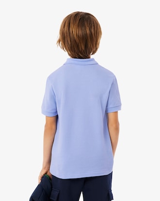 Petit Piqu&eacute; Polohemd