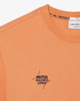 Mutua Madrid Open Editie Print T-shirt
