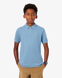 Petit Piqu&eacute; Polohemd