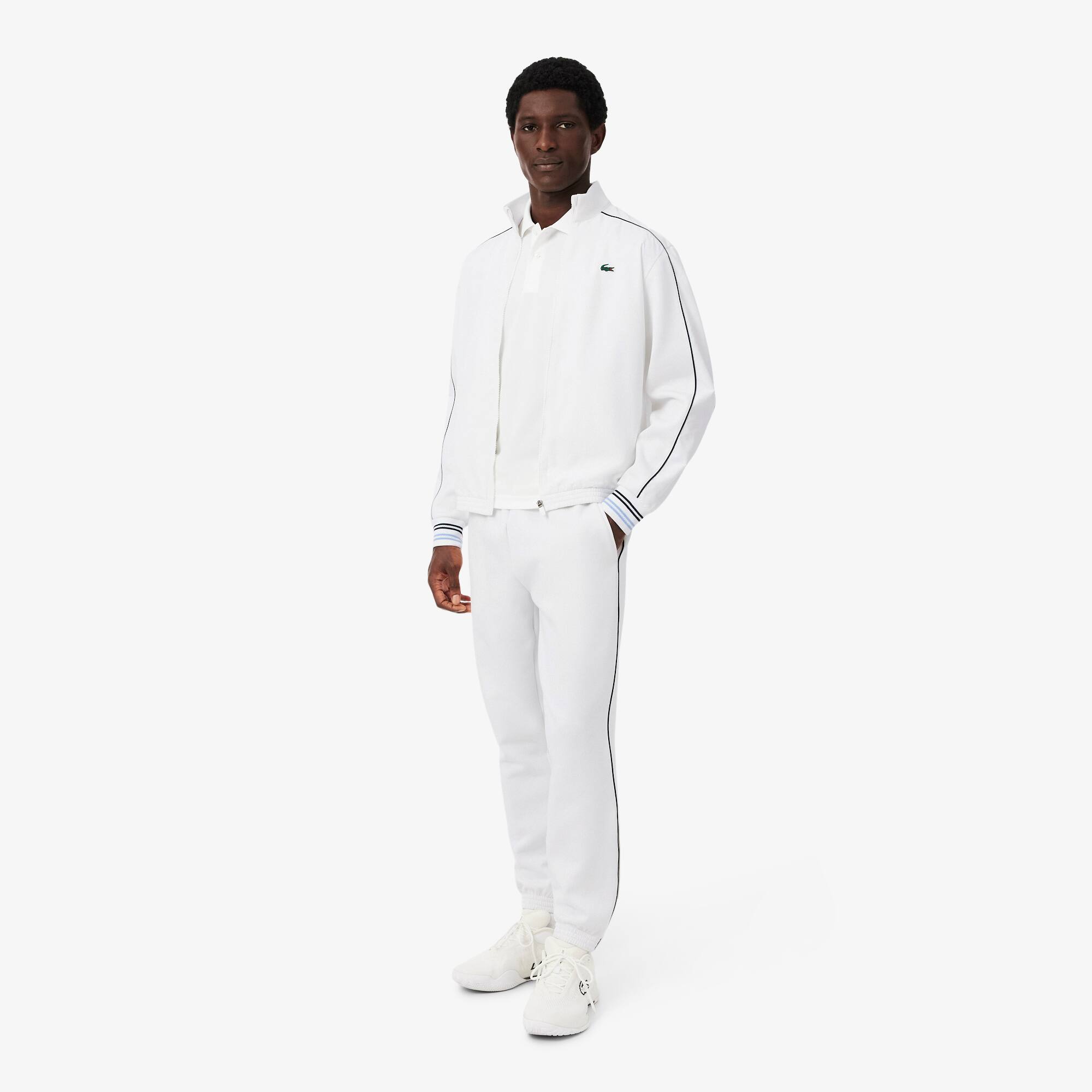 Lacoste Tennis x Daniil Medvedev Trainingspak - Sets - Nieuw 2026