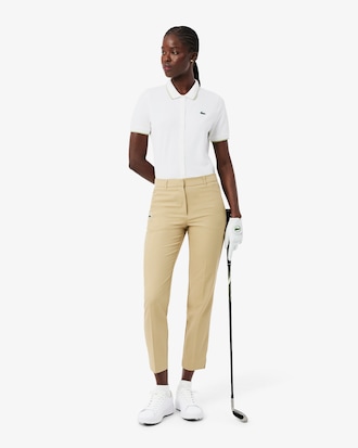 Warmteregelend Petit Piqu&eacute; Golf Polohemd