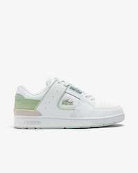 Court Cage Leren Damessneakers