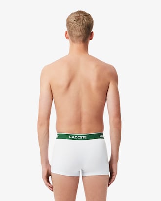 3-Pack Stretch Katoenen Trunks