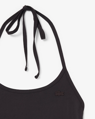 Rugloze Strappy Maxi Jurk