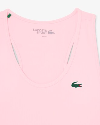 Slim Fit Midlayer Sport Tanktop