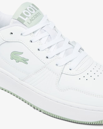 L001 Set Leren Damessneakers