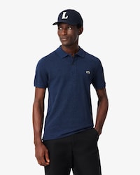 Slim Fit L.12.12 Piqu&eacute; Polohemd