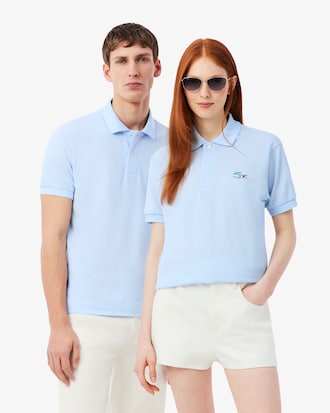 Argentini&euml; Editie Classic Fit L.12.12 Original Polohemd
